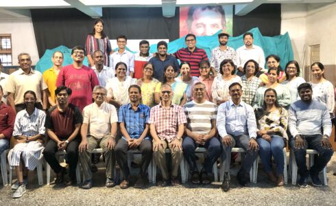 DSC SCC communities got together to celebrate ‘one’ SCC family. The core team along with […]
