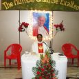 SSC Mass, feast of St. John Paul II