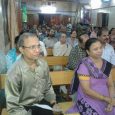 Recollection for Marathi speaking community conducted by Fr. Diego Nunes, sdb