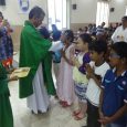 On Sunday, 2nd October the First Holy Communion and Confirmation candidates received the OUR FATHER […]