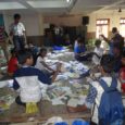 The Altar Servers and the Youth went around collecting newspapers from various parts of the […]
