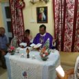 St. Francis Xavier Community (CGS 6 and Kalpak) Area Mass