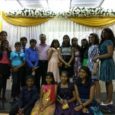 The choir festival was held at St Victoria Church, Mahim. Seven Parishes participated.