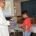 Feast Mass and Quiz for Sunday school